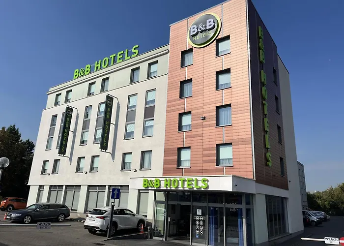 B&B Warszawa-OkecieГотель