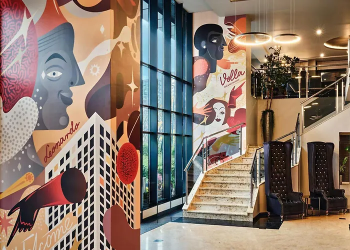 Leonardo Royal WarsawГотель