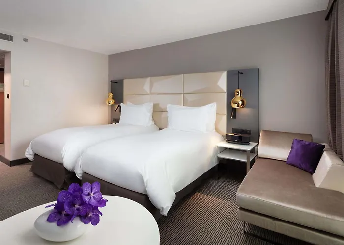 Готель Sofitel Warsaw Victoria