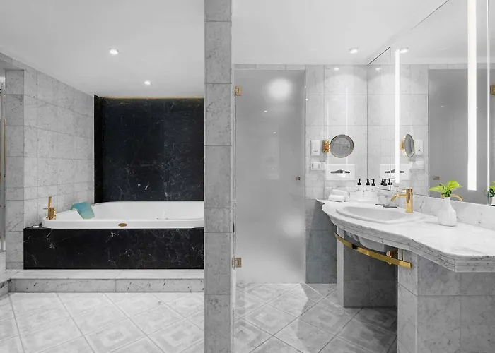 Готель Sofitel Warsaw Victoria